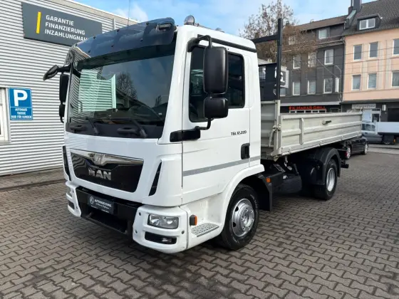 MAN TGL 12.220 4X2 BILLENCS